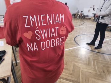 Szlachetna Paczka w powiecie wieluńskim