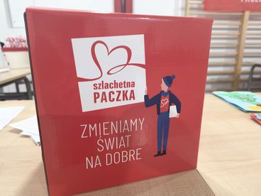 Szlachetna Paczka w powiecie wieluńskim