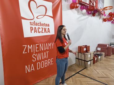 Szlachetna Paczka w powiecie wieluńskim