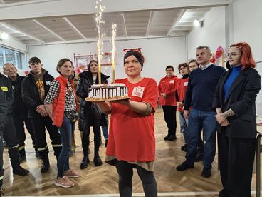 Szlachetna Paczka w powiecie wieluńskim