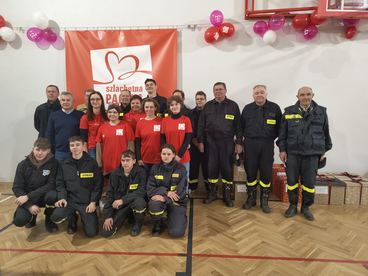 Szlachetna Paczka w powiecie wieluńskim
