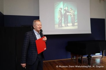 „Fara wieluńska 1939 – utracone piękno” – film o wieluńskim zabytku już można oglądać w Muzeum Ziemi Wieluńskiej