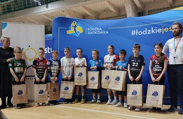 Uczeń SP Bieniądzice piąty w świątecznym turnieju