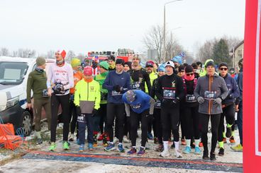 Biegacze rozpoczęli rok. Bator i Bryła ponownie triumfowali w Wieluniu