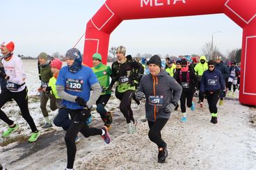 Biegacze rozpoczęli rok. Bator i Bryła ponownie triumfowali w Wieluniu