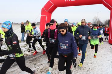 Biegacze rozpoczęli rok. Bator i Bryła ponownie triumfowali w Wieluniu