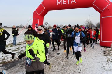 Biegacze rozpoczęli rok. Bator i Bryła ponownie triumfowali w Wieluniu