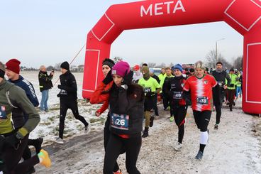 Biegacze rozpoczęli rok. Bator i Bryła ponownie triumfowali w Wieluniu
