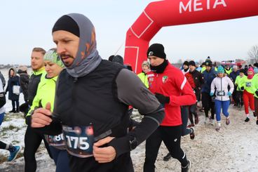 Biegacze rozpoczęli rok. Bator i Bryła ponownie triumfowali w Wieluniu