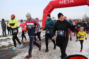 Biegacze rozpoczęli rok. Bator i Bryła ponownie triumfowali w Wieluniu