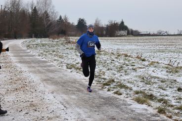 Biegacze rozpoczęli rok. Bator i Bryła ponownie triumfowali w Wieluniu