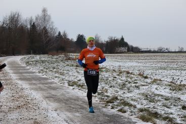 Biegacze rozpoczęli rok. Bator i Bryła ponownie triumfowali w Wieluniu