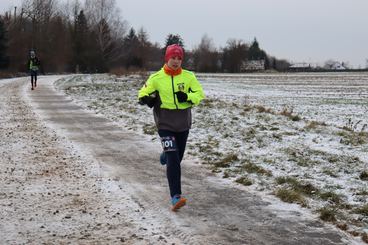 Biegacze rozpoczęli rok. Bator i Bryła ponownie triumfowali w Wieluniu