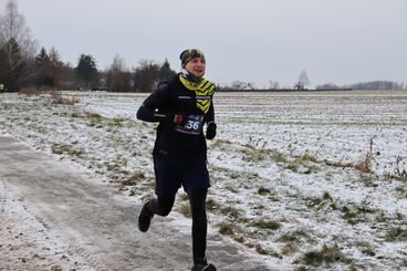 Biegacze rozpoczęli rok. Bator i Bryła ponownie triumfowali w Wieluniu