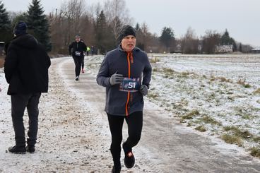 Biegacze rozpoczęli rok. Bator i Bryła ponownie triumfowali w Wieluniu
