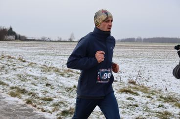 Biegacze rozpoczęli rok. Bator i Bryła ponownie triumfowali w Wieluniu