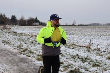 Biegacze rozpoczęli rok. Bator i Bryła ponownie triumfowali w Wieluniu