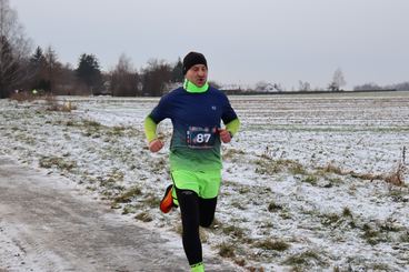 Biegacze rozpoczęli rok. Bator i Bryła ponownie triumfowali w Wieluniu