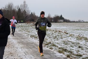 Biegacze rozpoczęli rok. Bator i Bryła ponownie triumfowali w Wieluniu