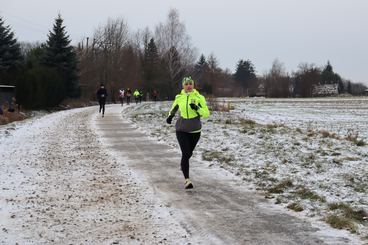 Biegacze rozpoczęli rok. Bator i Bryła ponownie triumfowali w Wieluniu