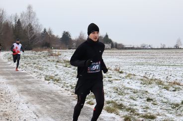 Biegacze rozpoczęli rok. Bator i Bryła ponownie triumfowali w Wieluniu