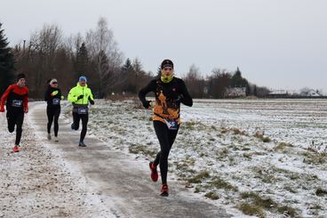 Biegacze rozpoczęli rok. Bator i Bryła ponownie triumfowali w Wieluniu
