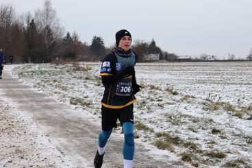 Biegacze rozpoczęli rok. Bator i Bryła ponownie triumfowali w Wieluniu