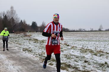 Biegacze rozpoczęli rok. Bator i Bryła ponownie triumfowali w Wieluniu