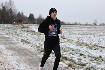 Biegacze rozpoczęli rok. Bator i Bryła ponownie triumfowali w Wieluniu