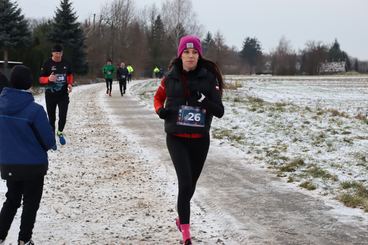 Biegacze rozpoczęli rok. Bator i Bryła ponownie triumfowali w Wieluniu
