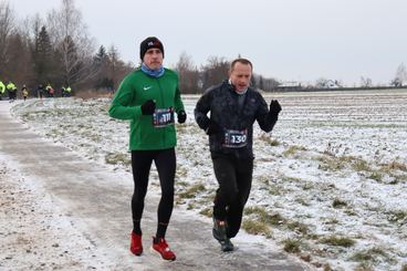 Biegacze rozpoczęli rok. Bator i Bryła ponownie triumfowali w Wieluniu