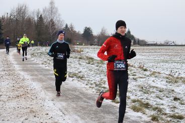 Biegacze rozpoczęli rok. Bator i Bryła ponownie triumfowali w Wieluniu
