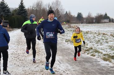 Biegacze rozpoczęli rok. Bator i Bryła ponownie triumfowali w Wieluniu