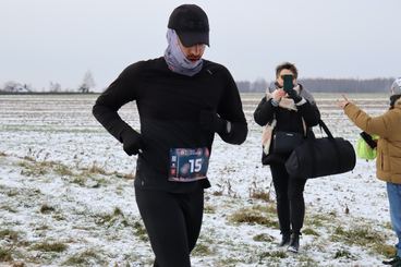 Biegacze rozpoczęli rok. Bator i Bryła ponownie triumfowali w Wieluniu