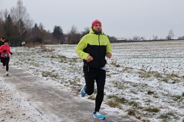Biegacze rozpoczęli rok. Bator i Bryła ponownie triumfowali w Wieluniu