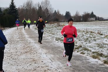 Biegacze rozpoczęli rok. Bator i Bryła ponownie triumfowali w Wieluniu