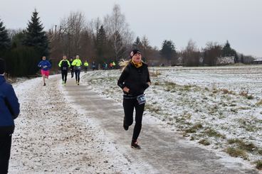 Biegacze rozpoczęli rok. Bator i Bryła ponownie triumfowali w Wieluniu