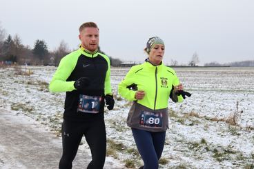 Biegacze rozpoczęli rok. Bator i Bryła ponownie triumfowali w Wieluniu