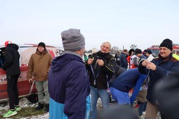 Biegacze rozpoczęli rok. Bator i Bryła ponownie triumfowali w Wieluniu