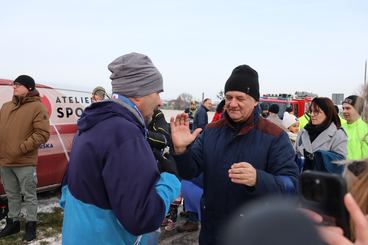 Biegacze rozpoczęli rok. Bator i Bryła ponownie triumfowali w Wieluniu