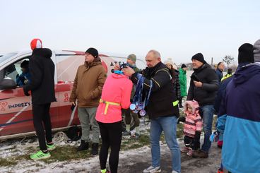 Biegacze rozpoczęli rok. Bator i Bryła ponownie triumfowali w Wieluniu