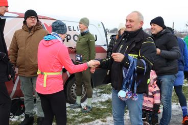 Biegacze rozpoczęli rok. Bator i Bryła ponownie triumfowali w Wieluniu