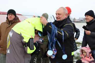 Biegacze rozpoczęli rok. Bator i Bryła ponownie triumfowali w Wieluniu