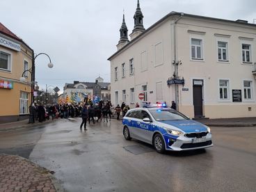 Orszak Trzech Króli w Wieluniu – gościem specjalnym zespół Bayer Full