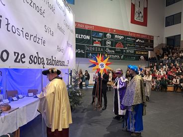 Orszak Trzech Króli w Wieluniu – gościem specjalnym zespół Bayer Full