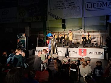 Orszak Trzech Króli w Wieluniu – gościem specjalnym zespół Bayer Full