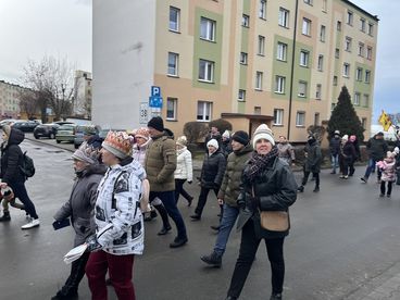 Orszak Trzech Króli w Wieluniu – gościem specjalnym zespół Bayer Full