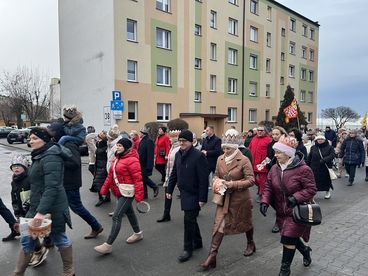 Orszak Trzech Króli w Wieluniu – gościem specjalnym zespół Bayer Full