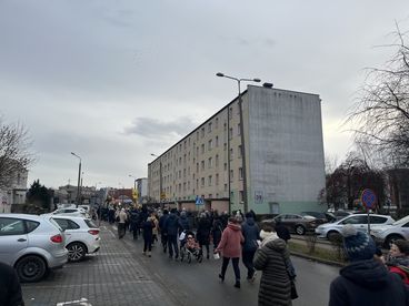 Orszak Trzech Króli w Wieluniu – gościem specjalnym zespół Bayer Full