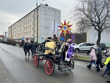 Orszak Trzech Króli w Wieluniu – gościem specjalnym zespół Bayer Full